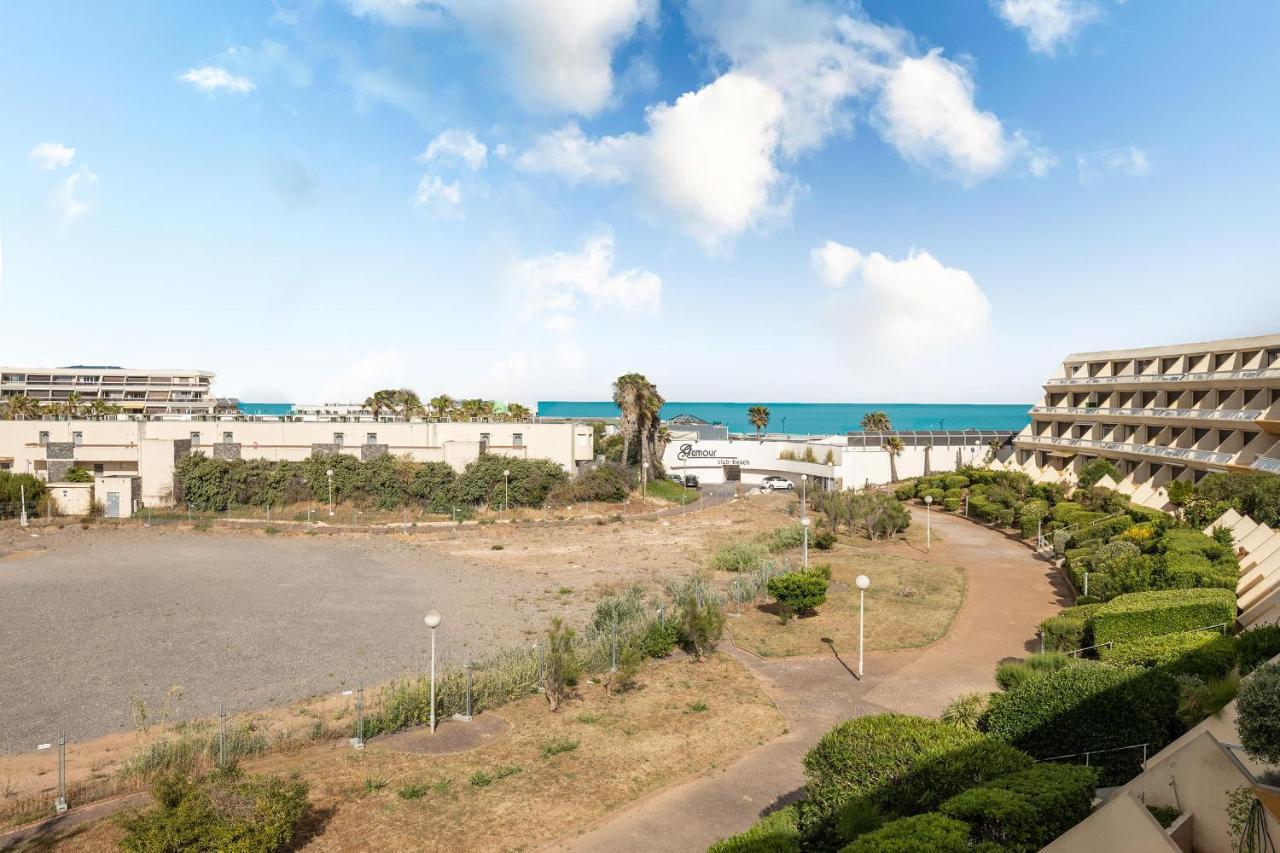 Village Naturiste R4N - Le Borrely Heliopolis Агд Экстерьер фото